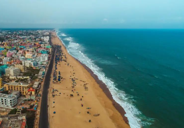 puri beach 2