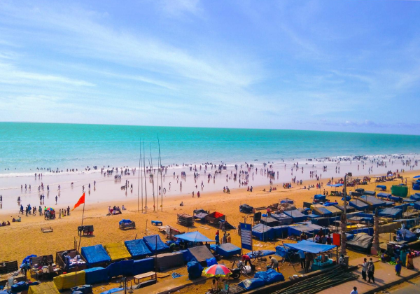 puri beach
